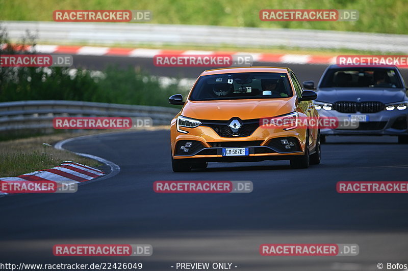 Bild #22426049 - Touristenfahrten Nürburgring Nordschleife (23.06.2023)