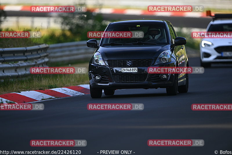 Bild #22426120 - Touristenfahrten Nürburgring Nordschleife (23.06.2023)