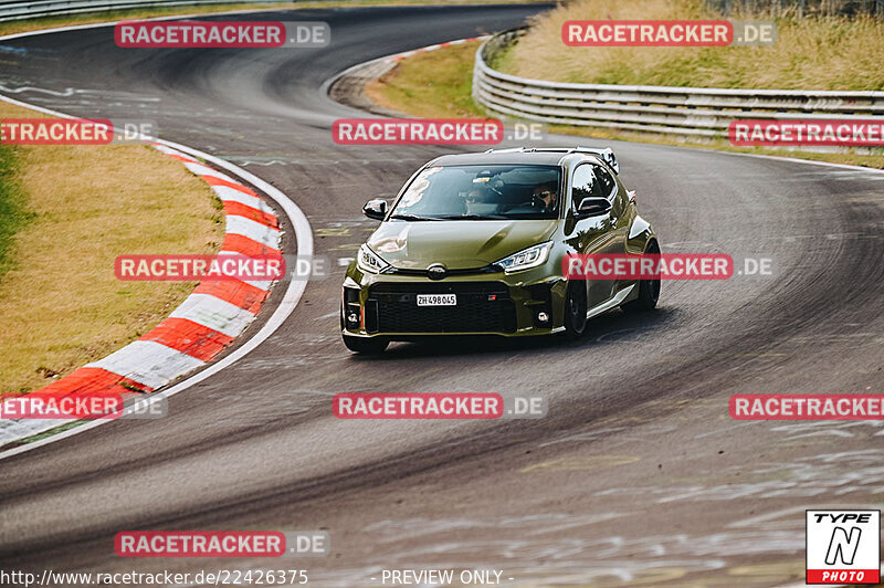 Bild #22426375 - Touristenfahrten Nürburgring Nordschleife (23.06.2023)