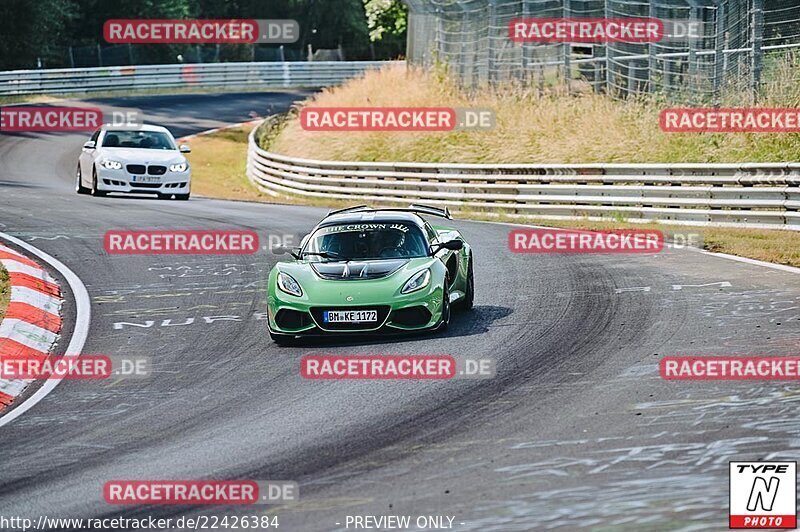 Bild #22426384 - Touristenfahrten Nürburgring Nordschleife (23.06.2023)