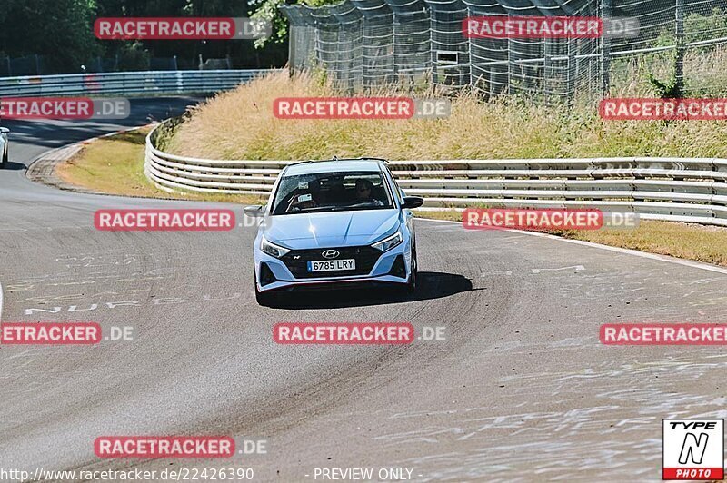 Bild #22426390 - Touristenfahrten Nürburgring Nordschleife (23.06.2023)