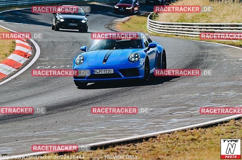 Bild #22426444 - Touristenfahrten Nürburgring Nordschleife (23.06.2023)