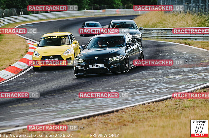 Bild #22426627 - Touristenfahrten Nürburgring Nordschleife (23.06.2023)