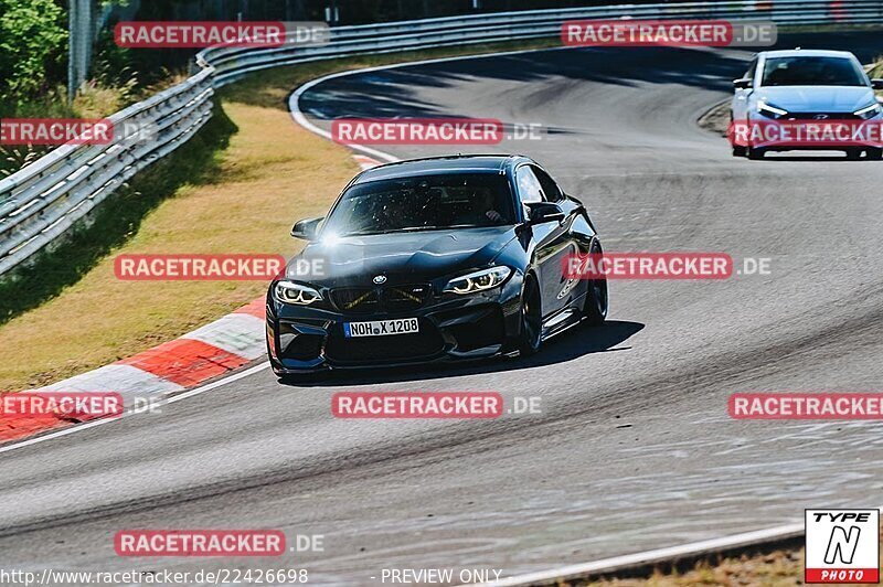 Bild #22426698 - Touristenfahrten Nürburgring Nordschleife (23.06.2023)