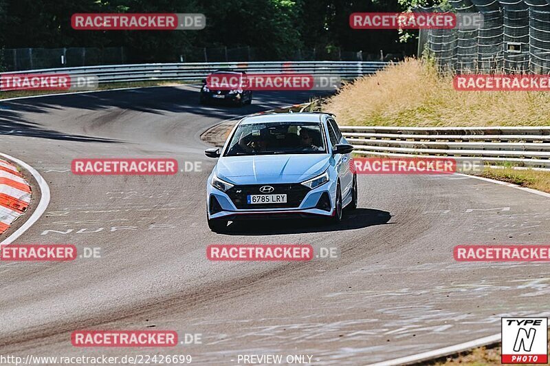 Bild #22426699 - Touristenfahrten Nürburgring Nordschleife (23.06.2023)