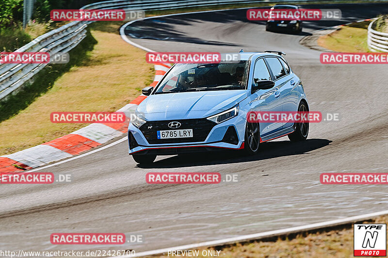 Bild #22426700 - Touristenfahrten Nürburgring Nordschleife (23.06.2023)