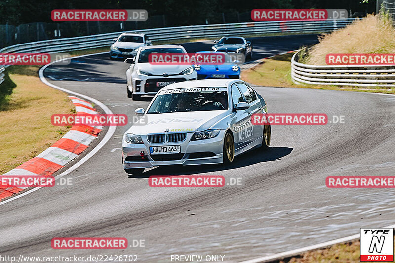 Bild #22426702 - Touristenfahrten Nürburgring Nordschleife (23.06.2023)