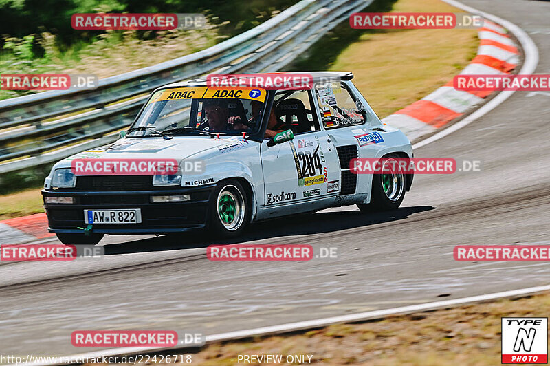 Bild #22426718 - Touristenfahrten Nürburgring Nordschleife (23.06.2023)