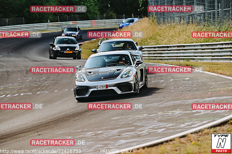 Bild #22426733 - Touristenfahrten Nürburgring Nordschleife (23.06.2023)