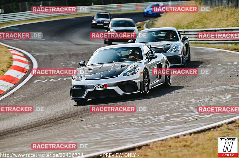 Bild #22426734 - Touristenfahrten Nürburgring Nordschleife (23.06.2023)