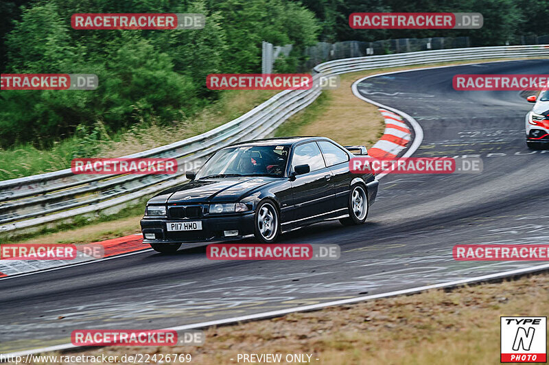 Bild #22426769 - Touristenfahrten Nürburgring Nordschleife (23.06.2023)