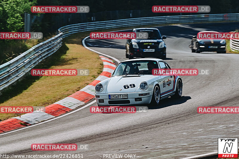 Bild #22426851 - Touristenfahrten Nürburgring Nordschleife (23.06.2023)