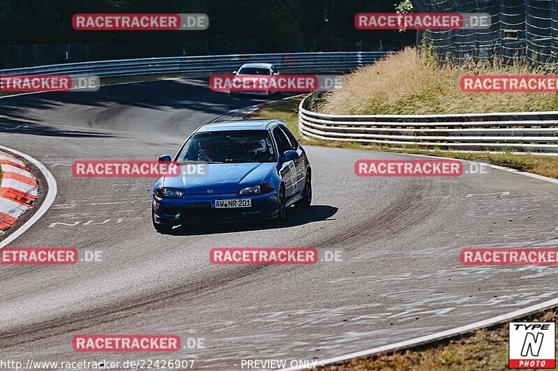 Bild #22426907 - Touristenfahrten Nürburgring Nordschleife (23.06.2023)