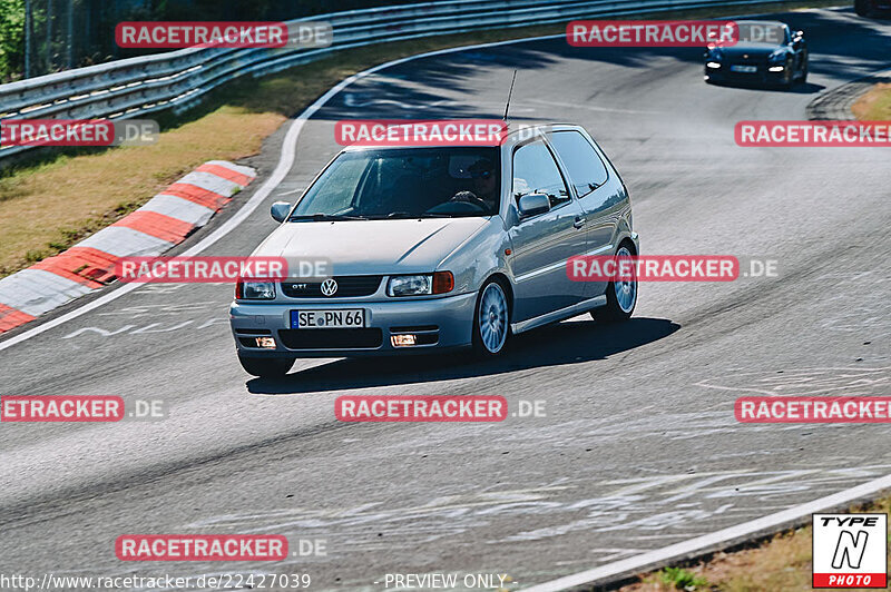 Bild #22427039 - Touristenfahrten Nürburgring Nordschleife (23.06.2023)