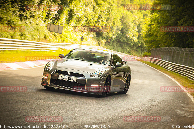 Bild #22427100 - Touristenfahrten Nürburgring Nordschleife (23.06.2023)