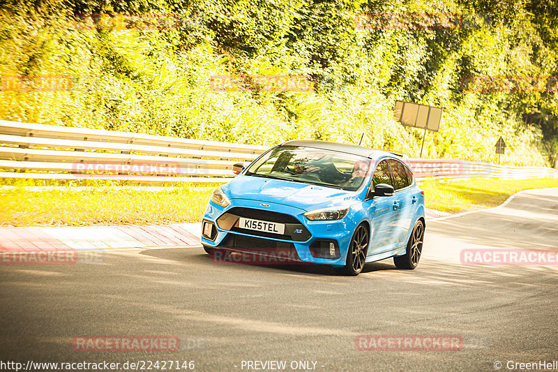 Bild #22427146 - Touristenfahrten Nürburgring Nordschleife (23.06.2023)