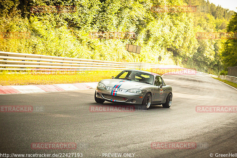 Bild #22427193 - Touristenfahrten Nürburgring Nordschleife (23.06.2023)