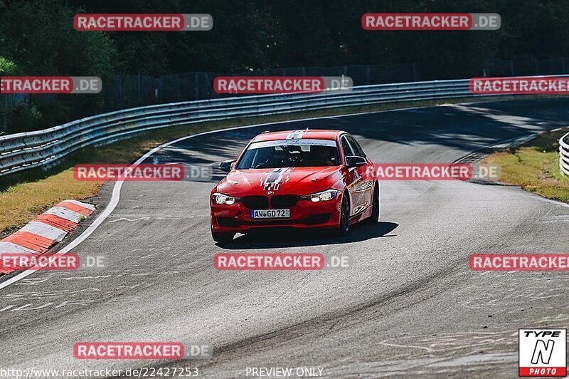 Bild #22427253 - Touristenfahrten Nürburgring Nordschleife (23.06.2023)