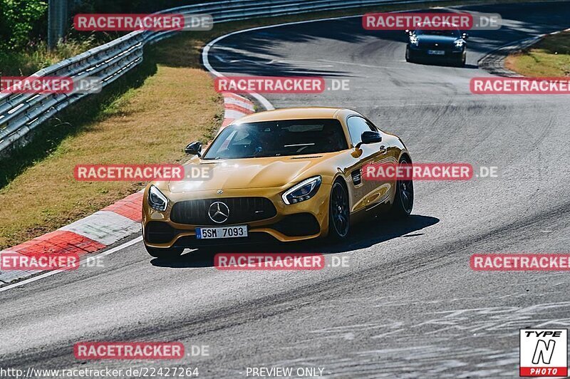 Bild #22427264 - Touristenfahrten Nürburgring Nordschleife (23.06.2023)