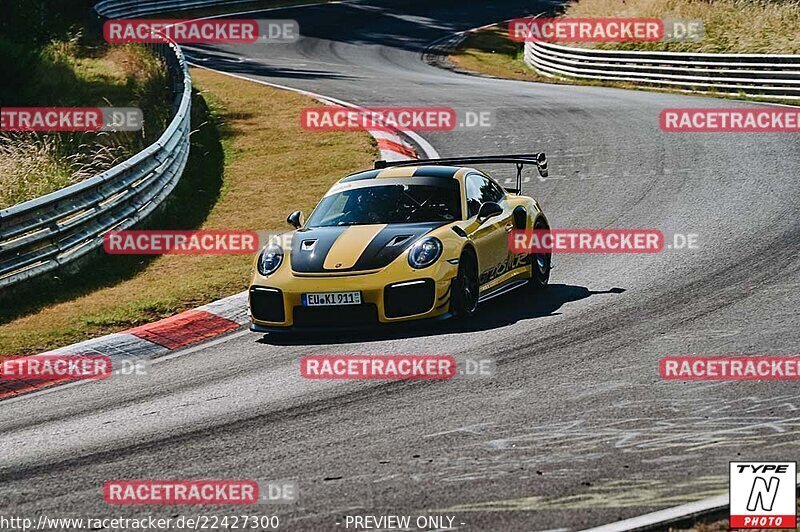 Bild #22427300 - Touristenfahrten Nürburgring Nordschleife (23.06.2023)