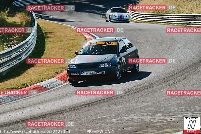 Bild #22427323 - Touristenfahrten Nürburgring Nordschleife (23.06.2023)