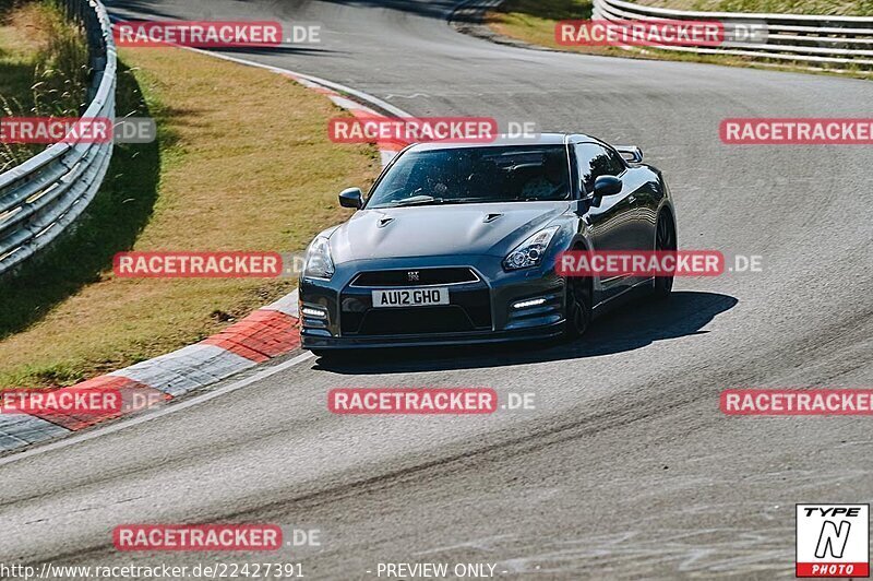 Bild #22427391 - Touristenfahrten Nürburgring Nordschleife (23.06.2023)