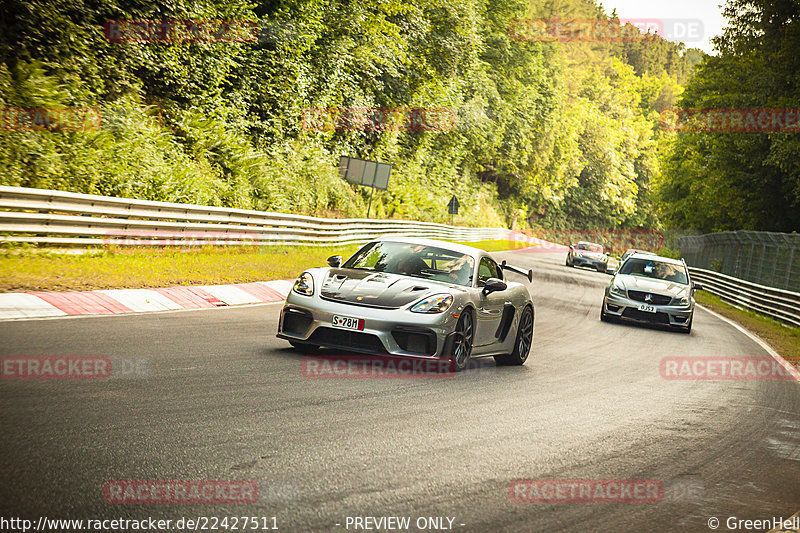 Bild #22427511 - Touristenfahrten Nürburgring Nordschleife (23.06.2023)