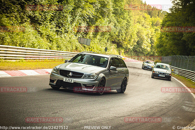 Bild #22427512 - Touristenfahrten Nürburgring Nordschleife (23.06.2023)