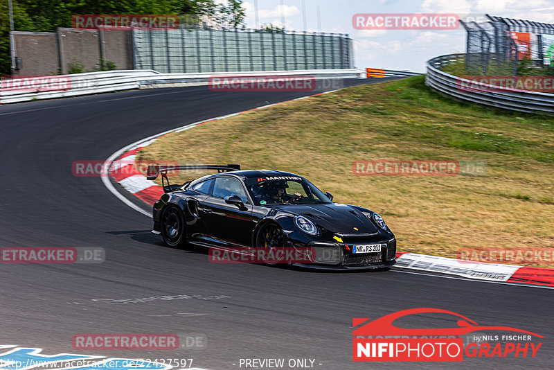 Bild #22427597 - Touristenfahrten Nürburgring Nordschleife (23.06.2023)