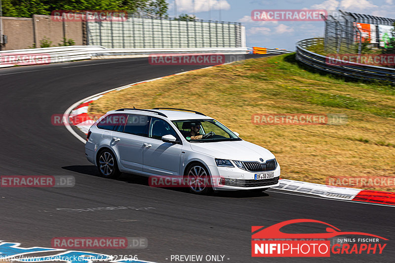 Bild #22427626 - Touristenfahrten Nürburgring Nordschleife (23.06.2023)