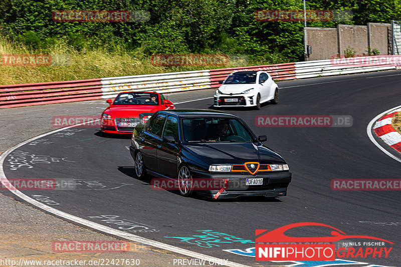 Bild #22427630 - Touristenfahrten Nürburgring Nordschleife (23.06.2023)