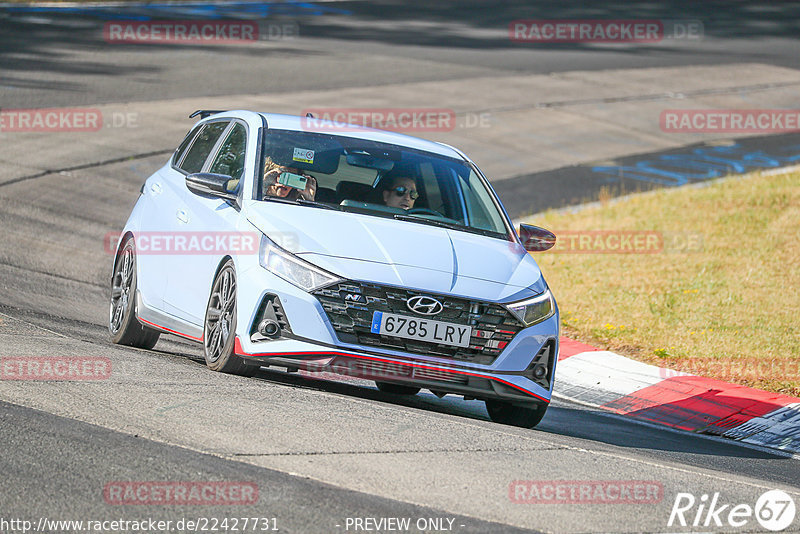 Bild #22427731 - Touristenfahrten Nürburgring Nordschleife (23.06.2023)