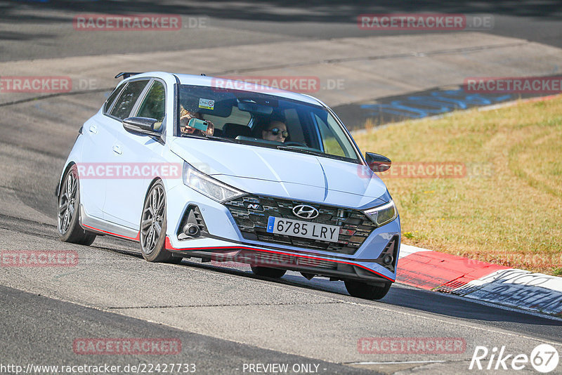 Bild #22427733 - Touristenfahrten Nürburgring Nordschleife (23.06.2023)