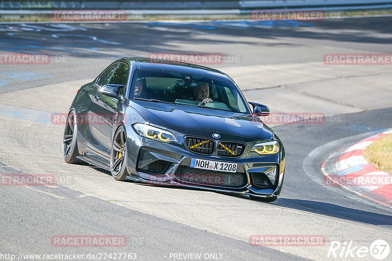 Bild #22427763 - Touristenfahrten Nürburgring Nordschleife (23.06.2023)