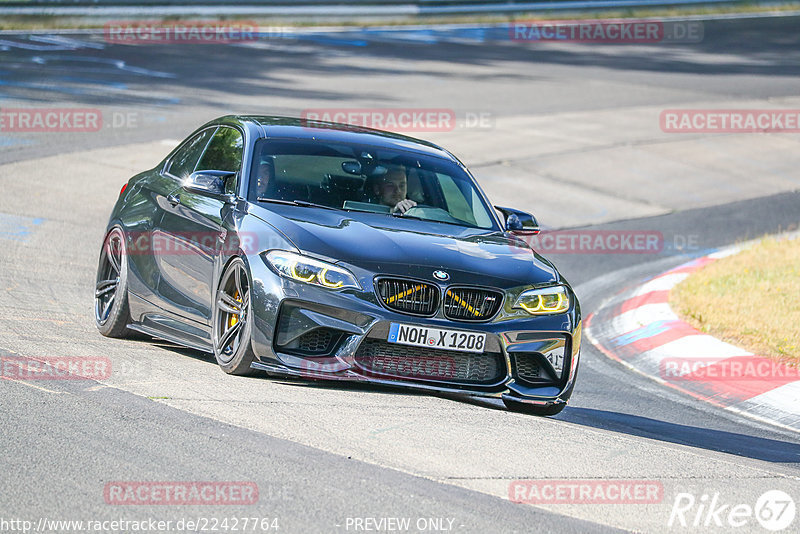 Bild #22427764 - Touristenfahrten Nürburgring Nordschleife (23.06.2023)