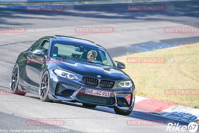 Bild #22427861 - Touristenfahrten Nürburgring Nordschleife (23.06.2023)