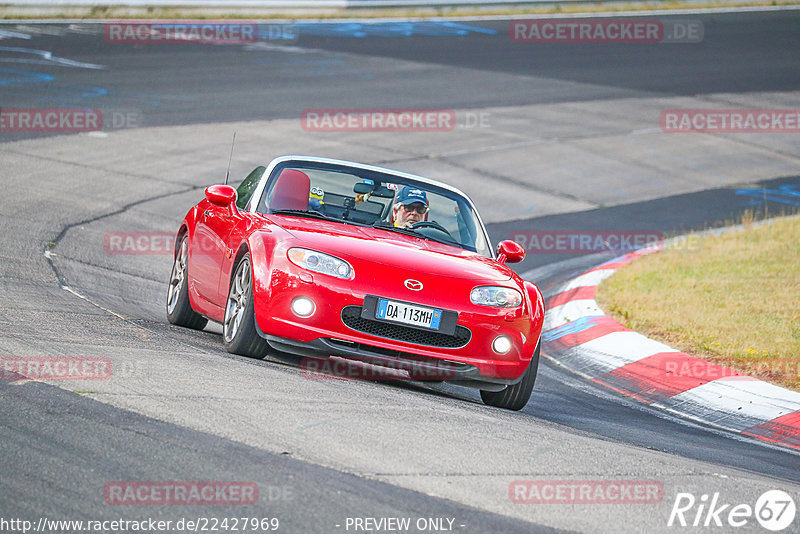 Bild #22427969 - Touristenfahrten Nürburgring Nordschleife (23.06.2023)