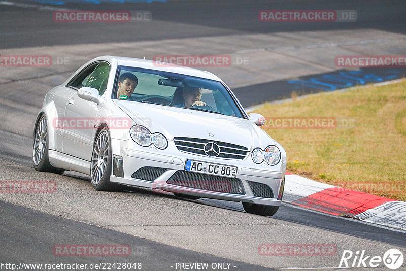 Bild #22428048 - Touristenfahrten Nürburgring Nordschleife (23.06.2023)