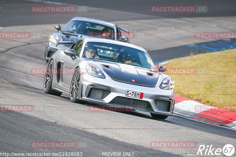 Bild #22428083 - Touristenfahrten Nürburgring Nordschleife (23.06.2023)