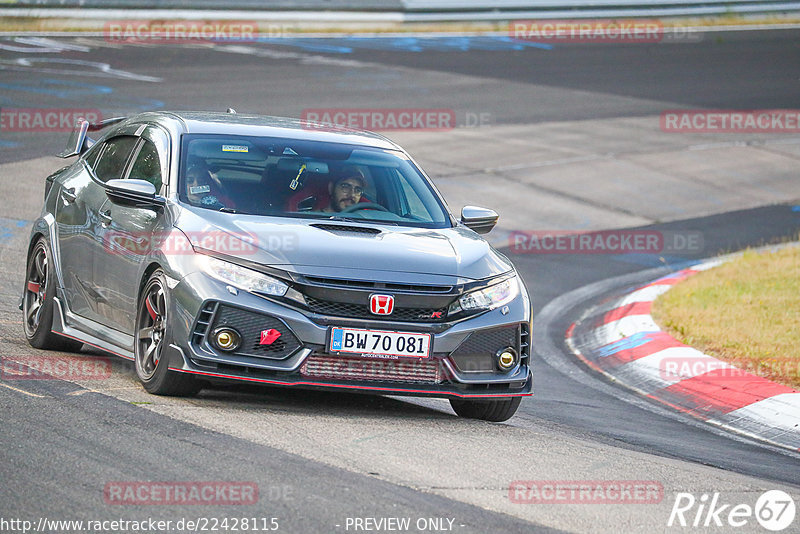 Bild #22428115 - Touristenfahrten Nürburgring Nordschleife (23.06.2023)