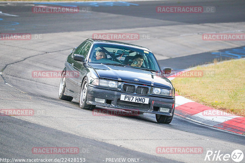 Bild #22428153 - Touristenfahrten Nürburgring Nordschleife (23.06.2023)