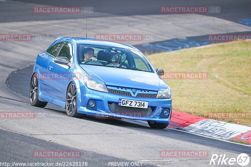 Bild #22428178 - Touristenfahrten Nürburgring Nordschleife (23.06.2023)