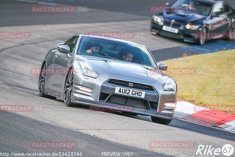 Bild #22428194 - Touristenfahrten Nürburgring Nordschleife (23.06.2023)