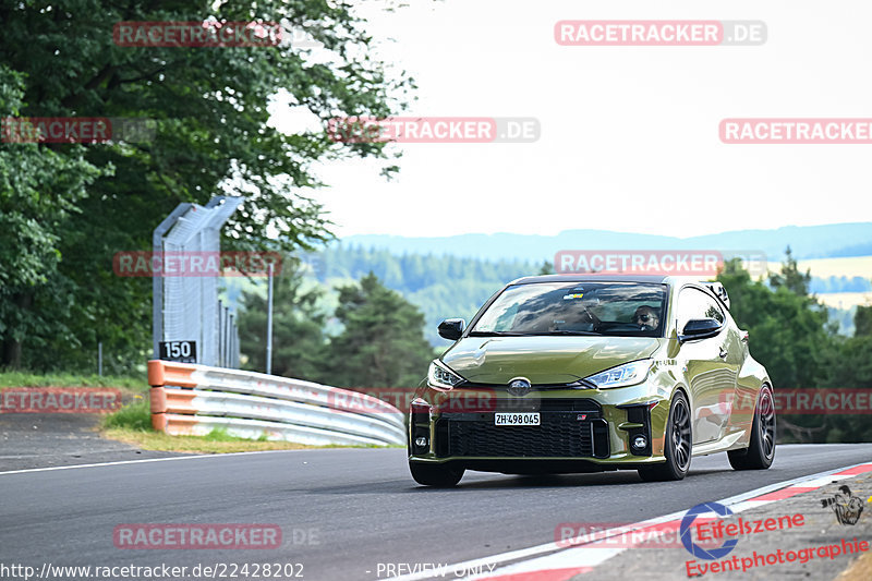 Bild #22428202 - Touristenfahrten Nürburgring Nordschleife (23.06.2023)