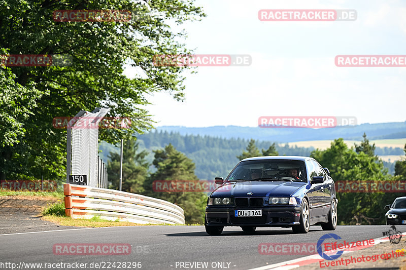 Bild #22428296 - Touristenfahrten Nürburgring Nordschleife (23.06.2023)