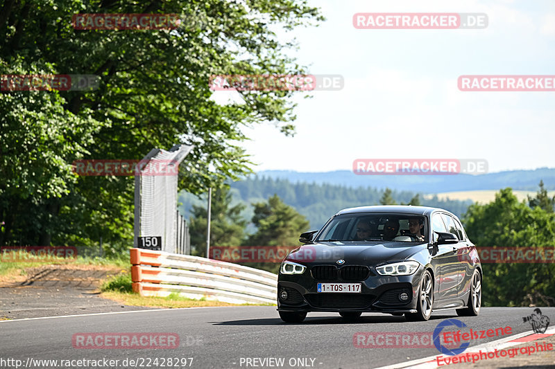 Bild #22428297 - Touristenfahrten Nürburgring Nordschleife (23.06.2023)