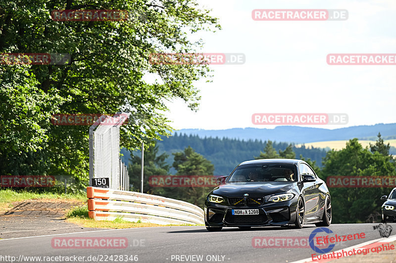 Bild #22428346 - Touristenfahrten Nürburgring Nordschleife (23.06.2023)