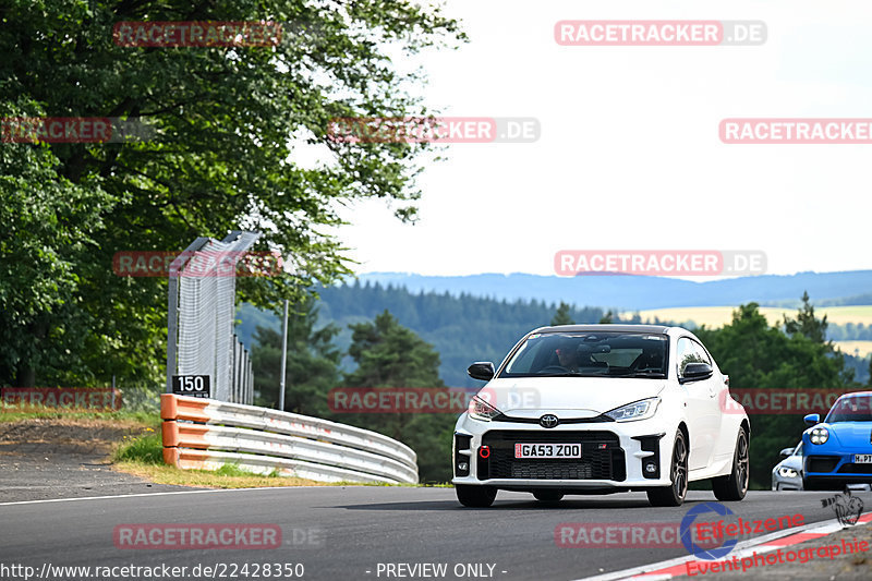 Bild #22428350 - Touristenfahrten Nürburgring Nordschleife (23.06.2023)