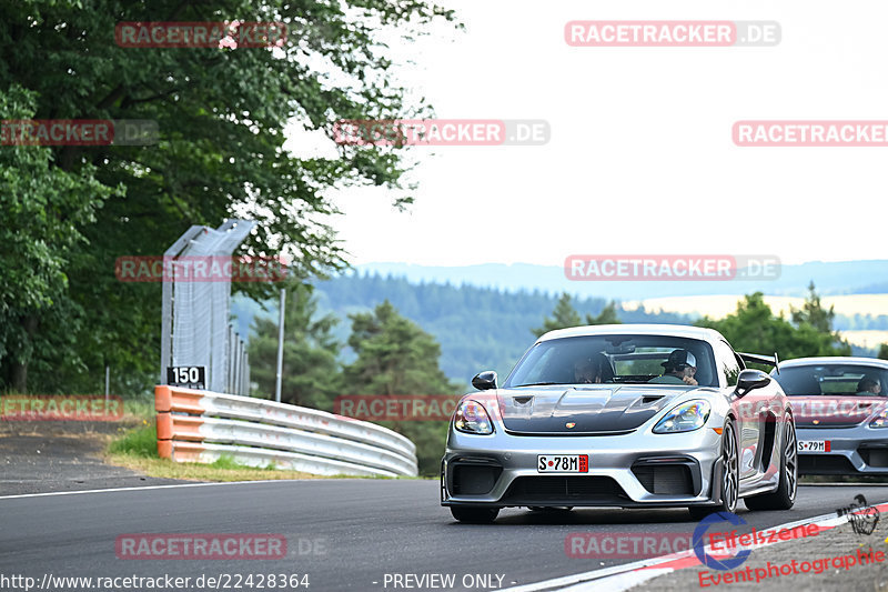 Bild #22428364 - Touristenfahrten Nürburgring Nordschleife (23.06.2023)