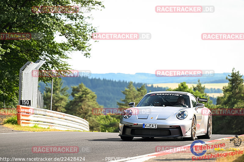 Bild #22428424 - Touristenfahrten Nürburgring Nordschleife (23.06.2023)